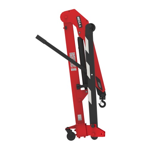 CRV5 | GRUA HIDRAULICA MEGA PLEGABLE V 550KG